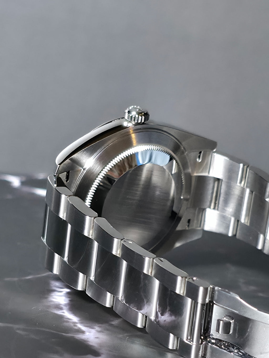 2026 Rolex Datejust 41 — Ref. 126334 | Silver Dial | 18k White Gold Fluted Bezel
