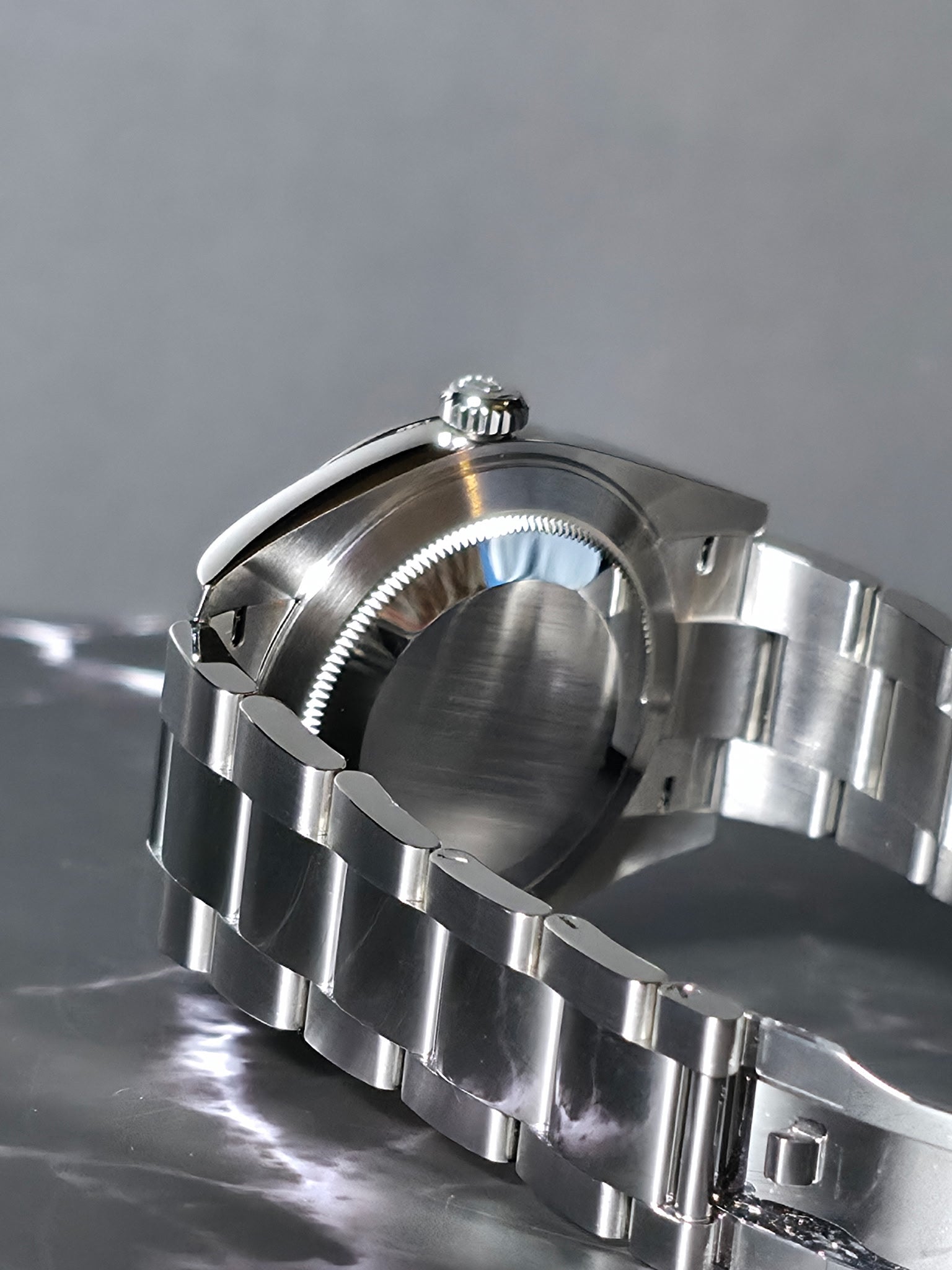 2026 Rolex Datejust 41 — Ref. 126334 | Silver Dial | 18k White Gold Fluted Bezel