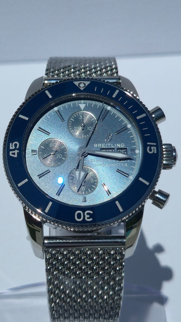 2026 Breitling 44MM Superocean Heritage II A13313 UNWORN