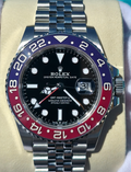 Rolex GMT-Master II "Pepsi" 126710BLRO — 2018 (Complete Set) — Jubilee Brace