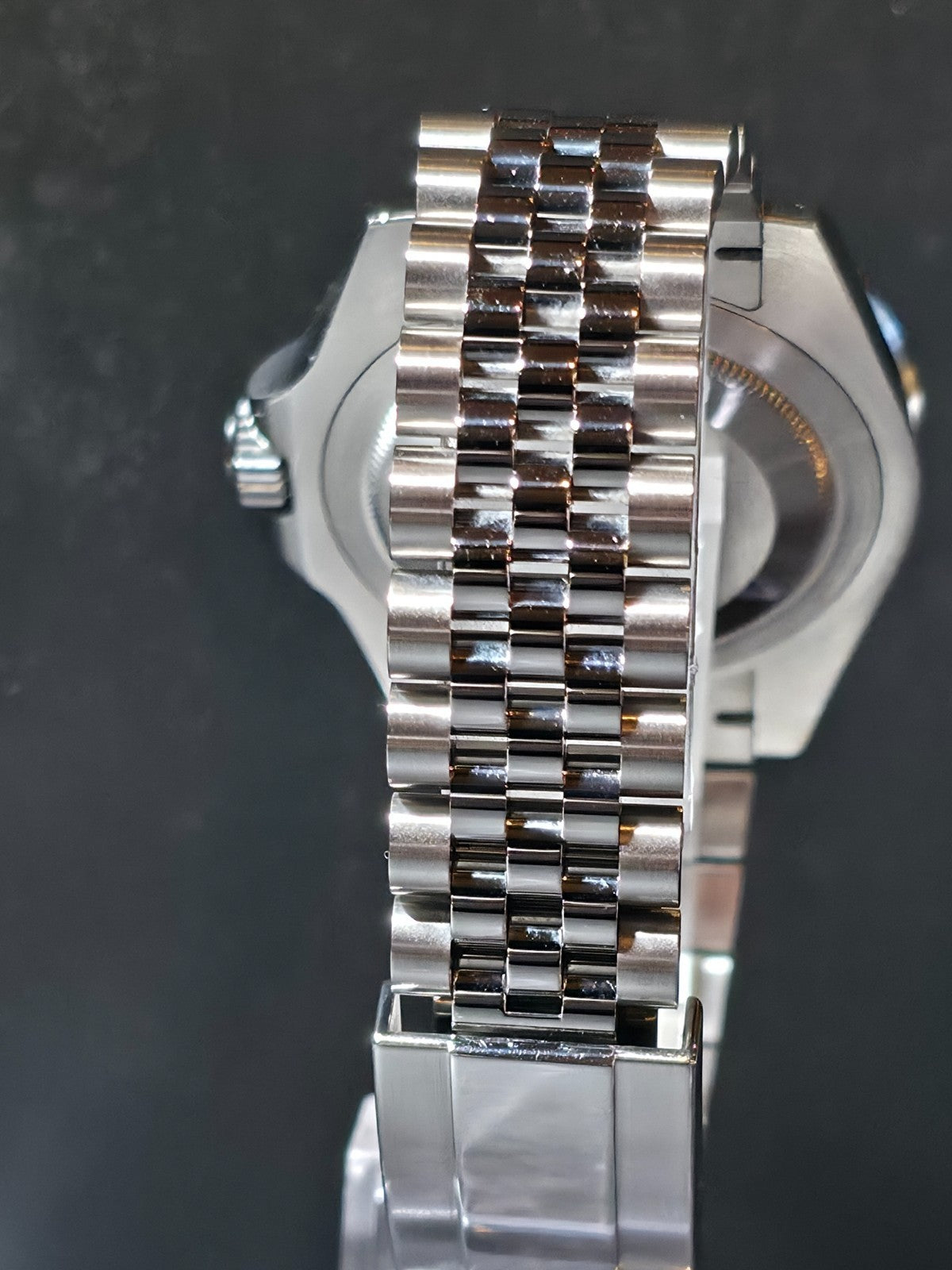 Rolex GMT-Master II "Pepsi" 126710BLRO — 2018 (Complete Set) — Jubilee Brace