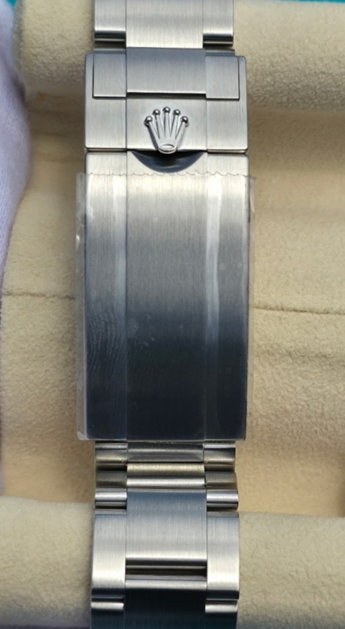 2022 "Starbucks" Rolex Submariner 126610LV Oyster Bracelet with Green Bezel