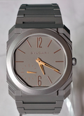 2025 Bulgari Octo Finissimo Automatic Ref. 103137 | Titanium | Titanium Bracelet