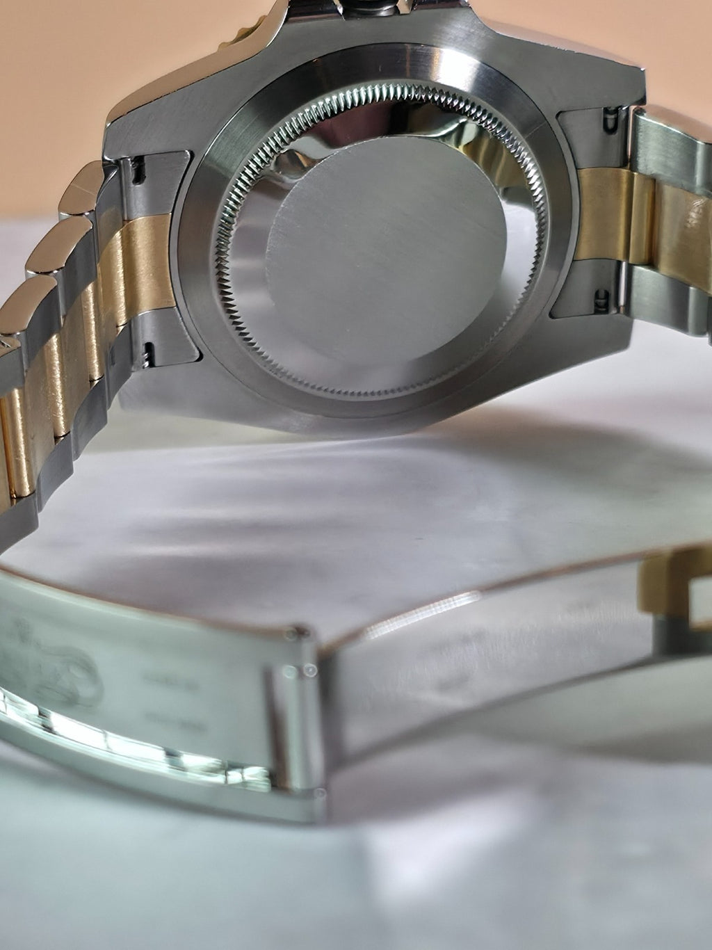 2016 Rolex Submariner Date "Bluesy" — Ref. 116613LB