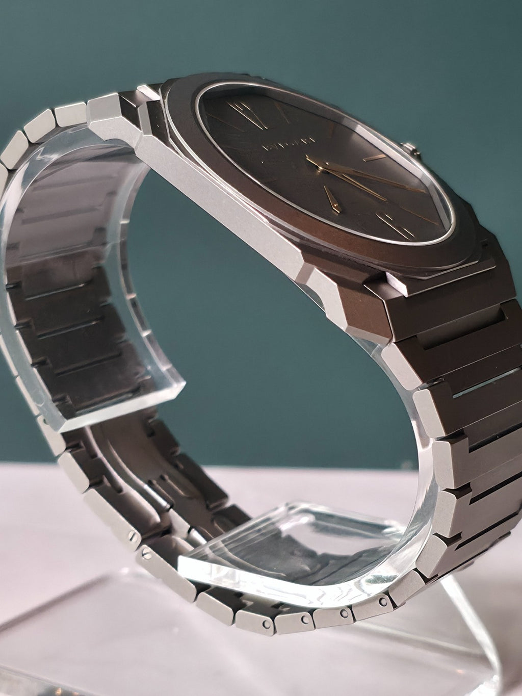 2025 Bulgari Octo Finissimo Automatic Ref. 103137 | Titanium | Titanium Bracelet