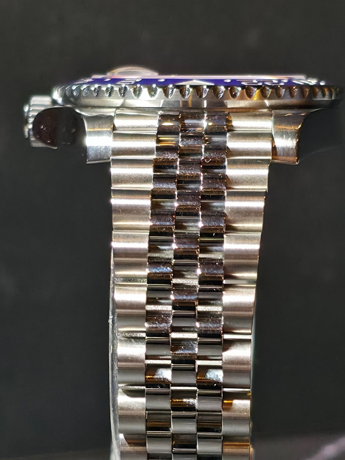 Rolex GMT-Master II "Pepsi" 126710BLRO — 2018 (Complete Set) — Jubilee Brace