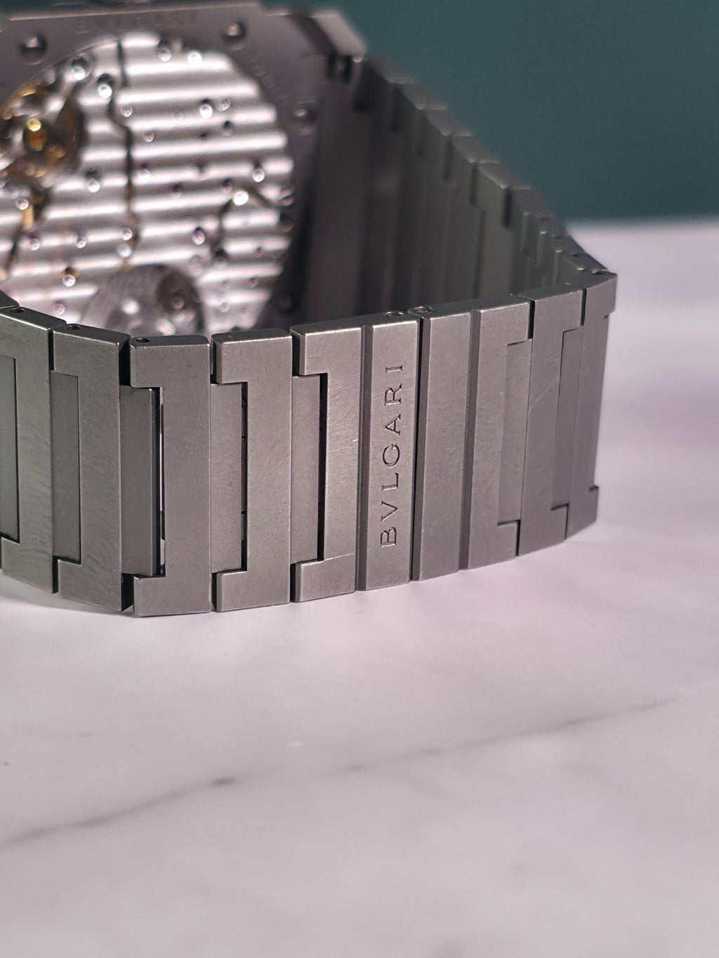 2025 Bulgari Octo Finissimo Automatic Ref. 103137 | Titanium | Titanium Bracelet