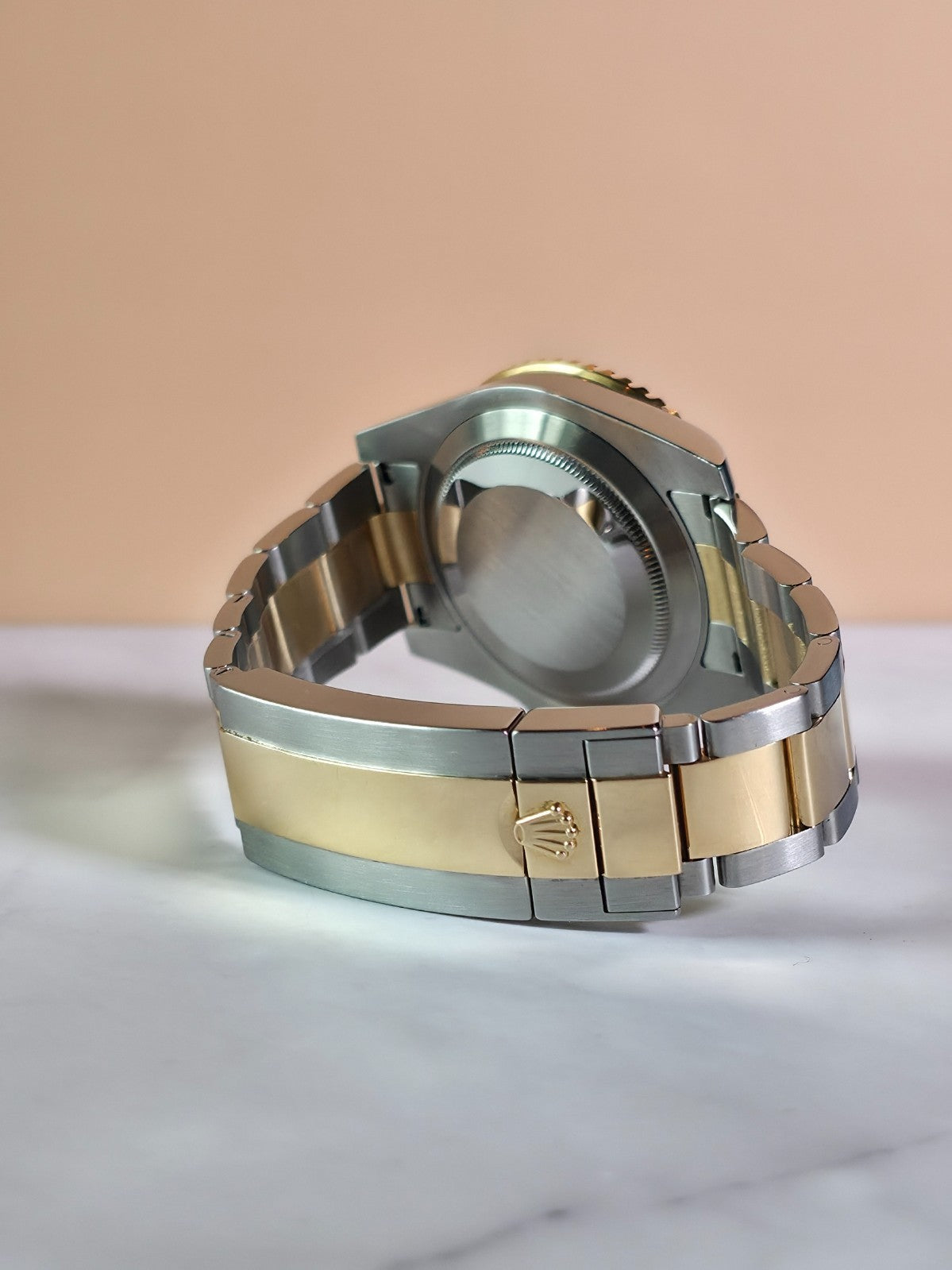 2016 Rolex Submariner Date "Bluesy" — Ref. 116613LB