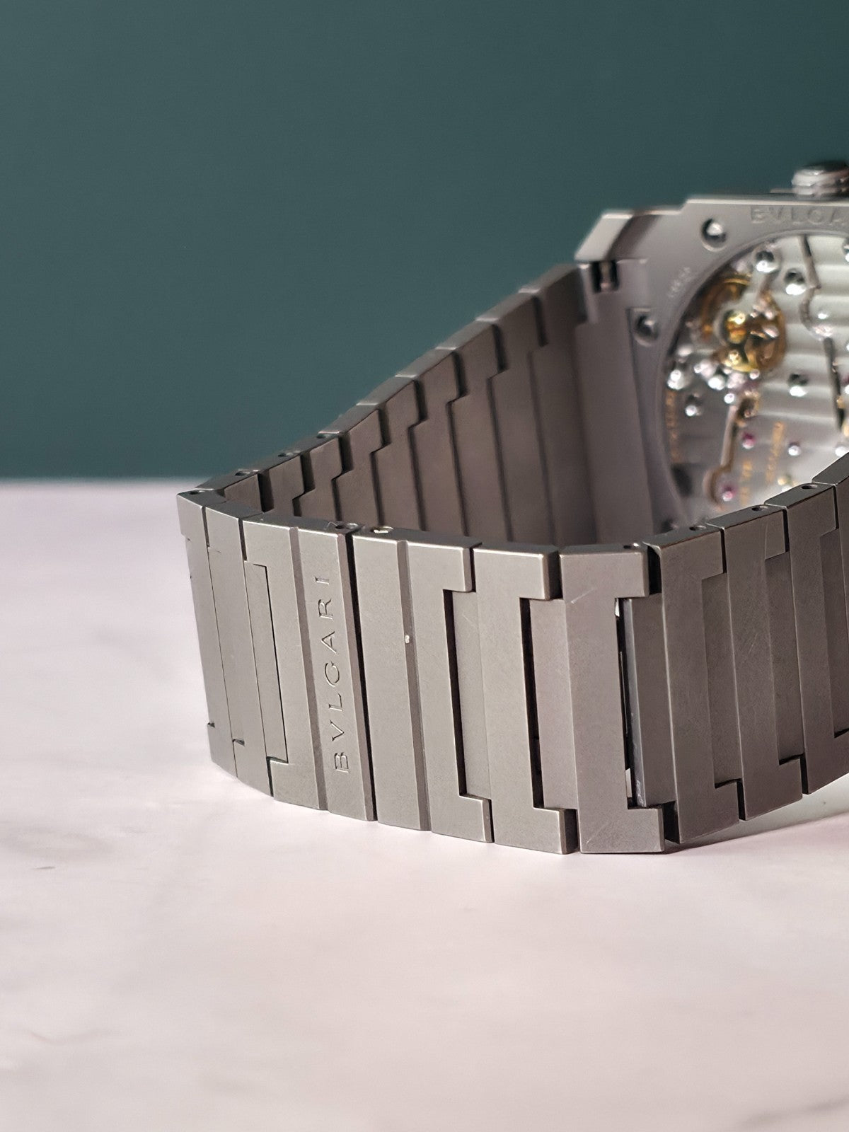 2025 Bulgari Octo Finissimo Automatic Ref. 103137 | Titanium | Titanium Bracelet