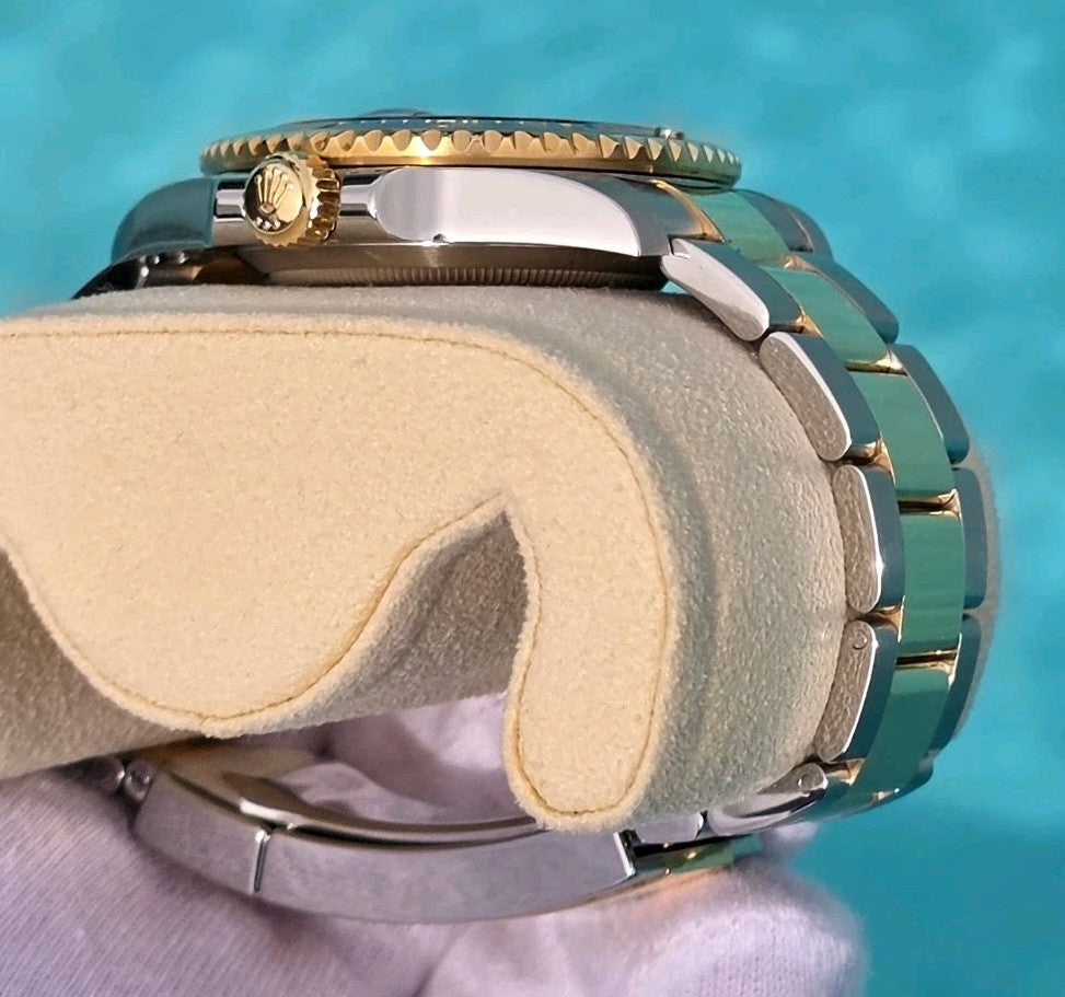 2016 Rolex Submariner Date "Bluesy" — Ref. 116613LB