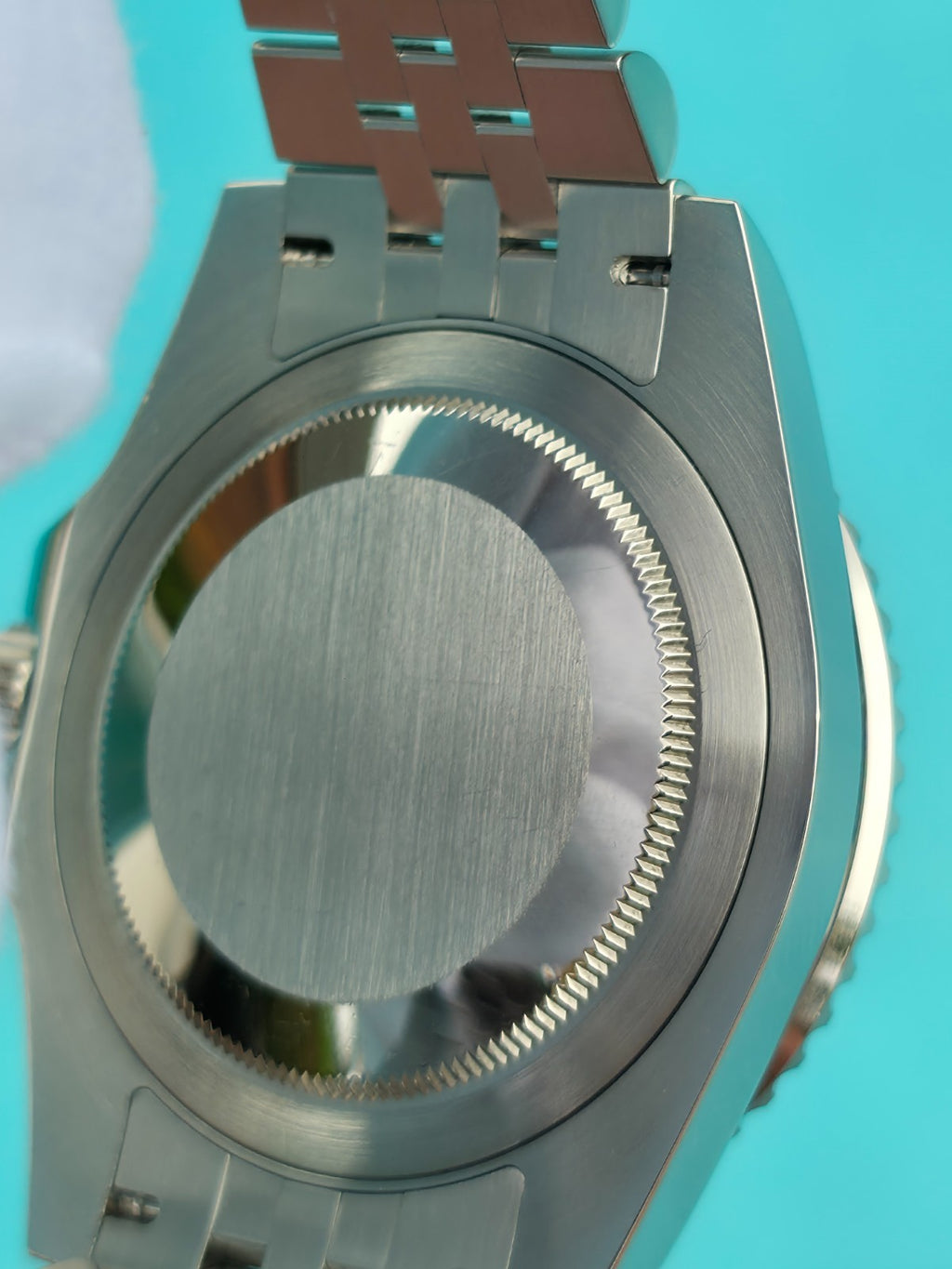 Rolex GMT-Master II "Pepsi" 126710BLRO — 2018 (Complete Set) — Jubilee Brace