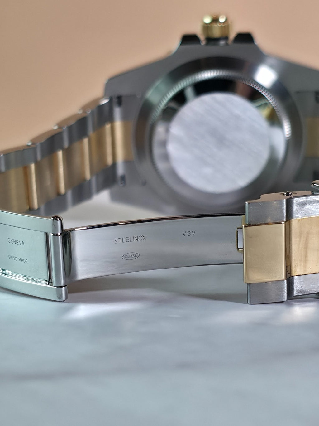 2016 Rolex Submariner Date "Bluesy" — Ref. 116613LB