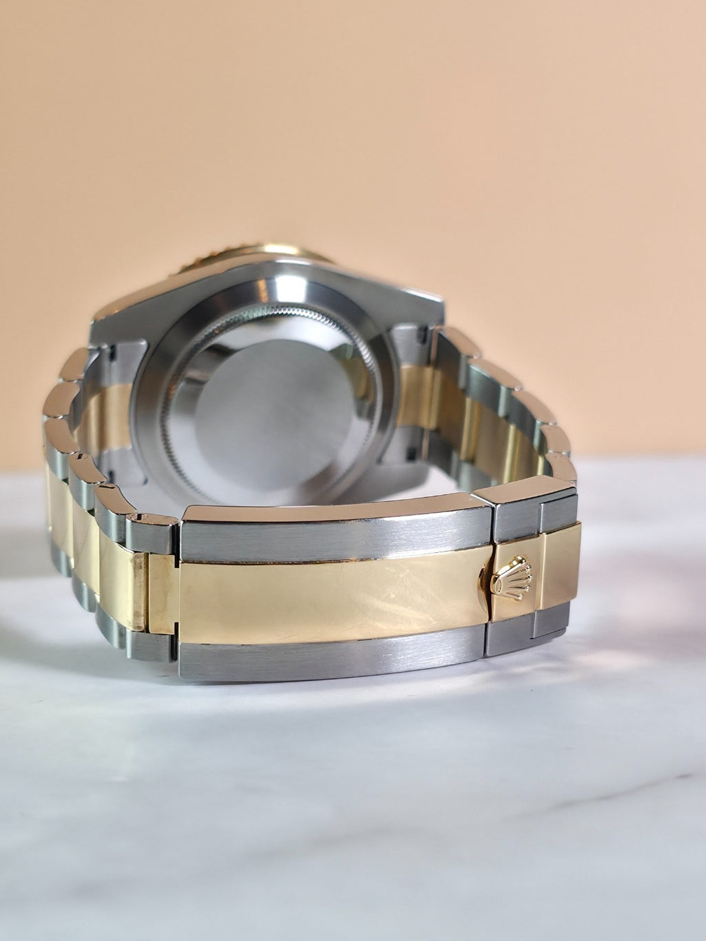 2016 Rolex Submariner Date "Bluesy" — Ref. 116613LB
