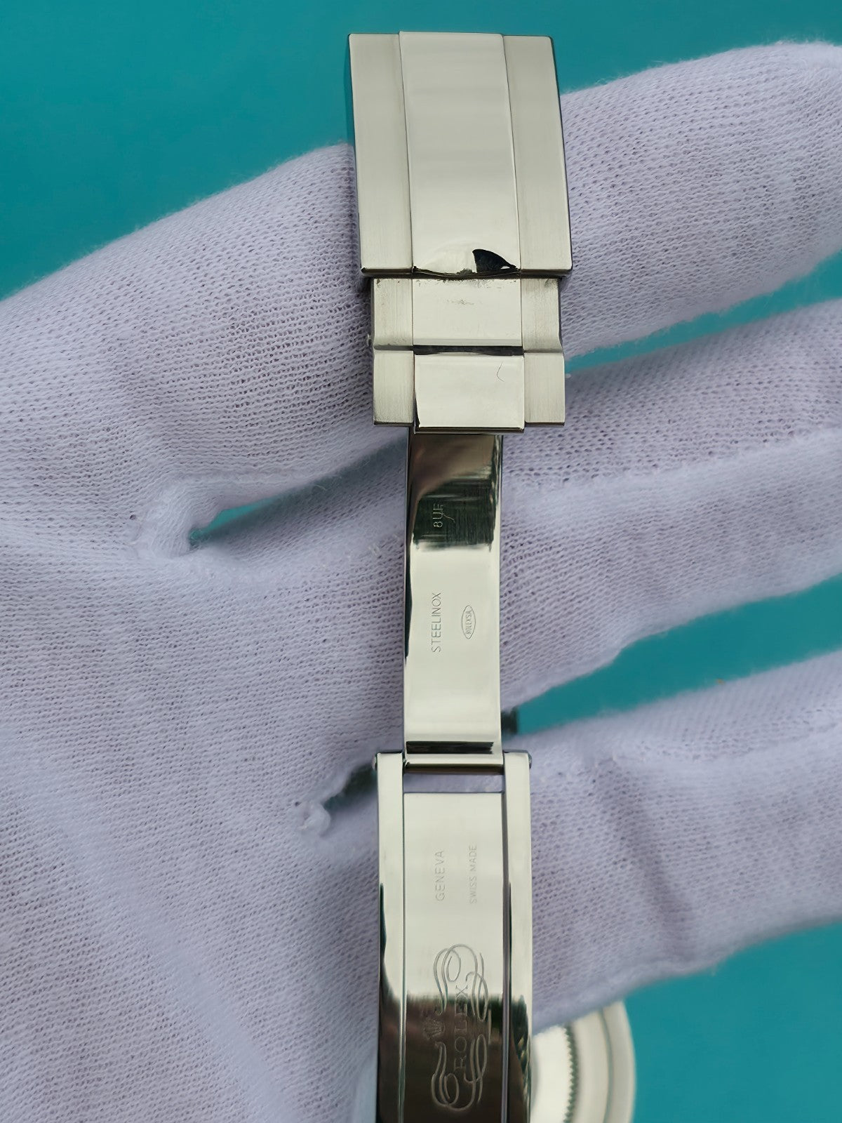 Rolex GMT-Master II "Pepsi" 126710BLRO — 2018 (Complete Set) — Jubilee Brace