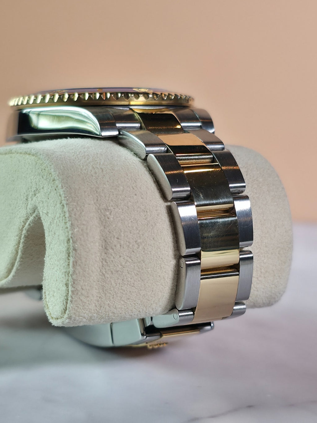 2016 Rolex Submariner Date "Bluesy" — Ref. 116613LB