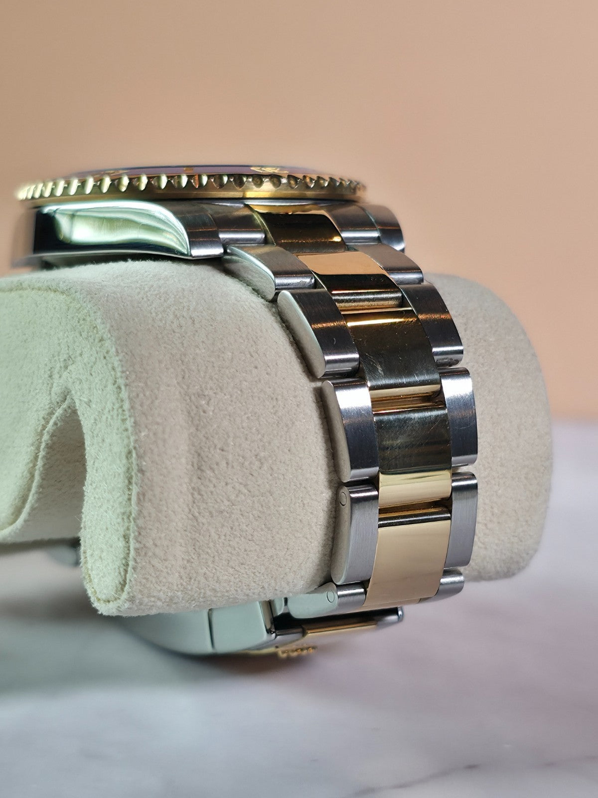 2016 Rolex Submariner Date "Bluesy" — Ref. 116613LB