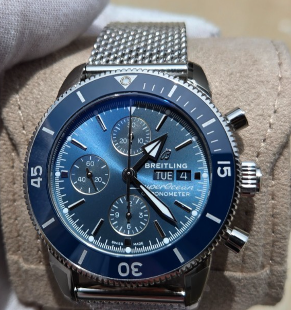 2026 Breitling 44MM Superocean Heritage II A13313 UNWORN