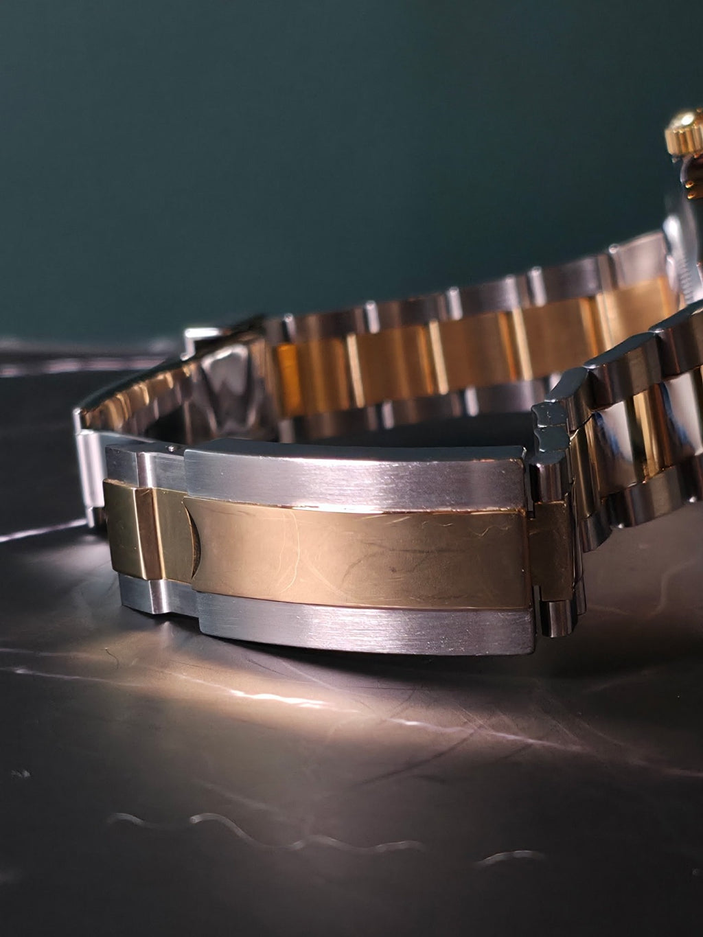 2016 Rolex Submariner Date "Bluesy" — Ref. 116613LB / Excellent Condition