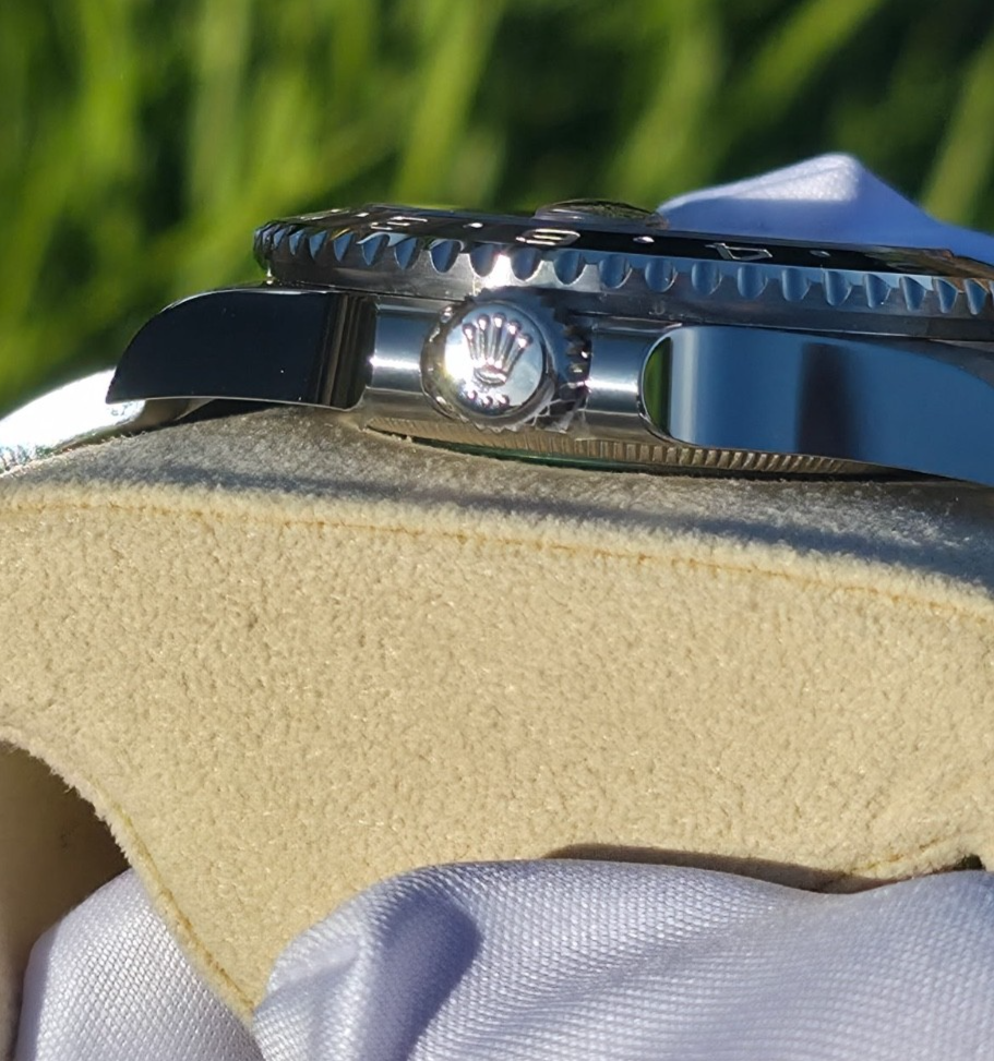 Rolex GMT-Master II "Bruce Wayne" — Ref. 126710GRNR | 2026 | Brand New & Unworn