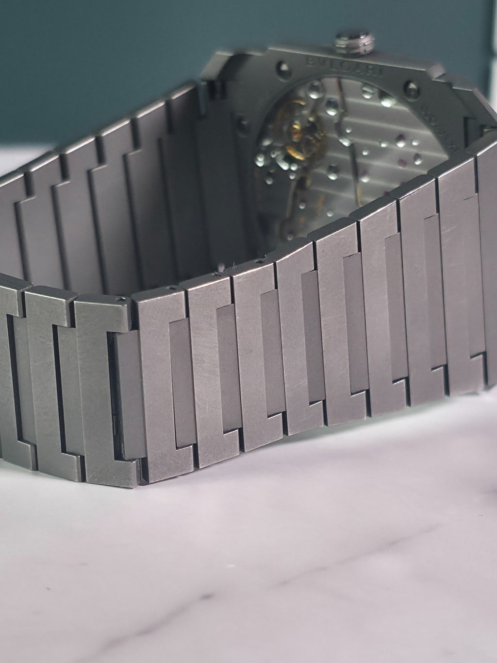2025 Bulgari Octo Finissimo Automatic Ref. 103137 | Titanium | Titanium Bracelet