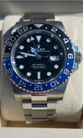 Rolex GMT-Master II (126710BLNR) "Batman"
