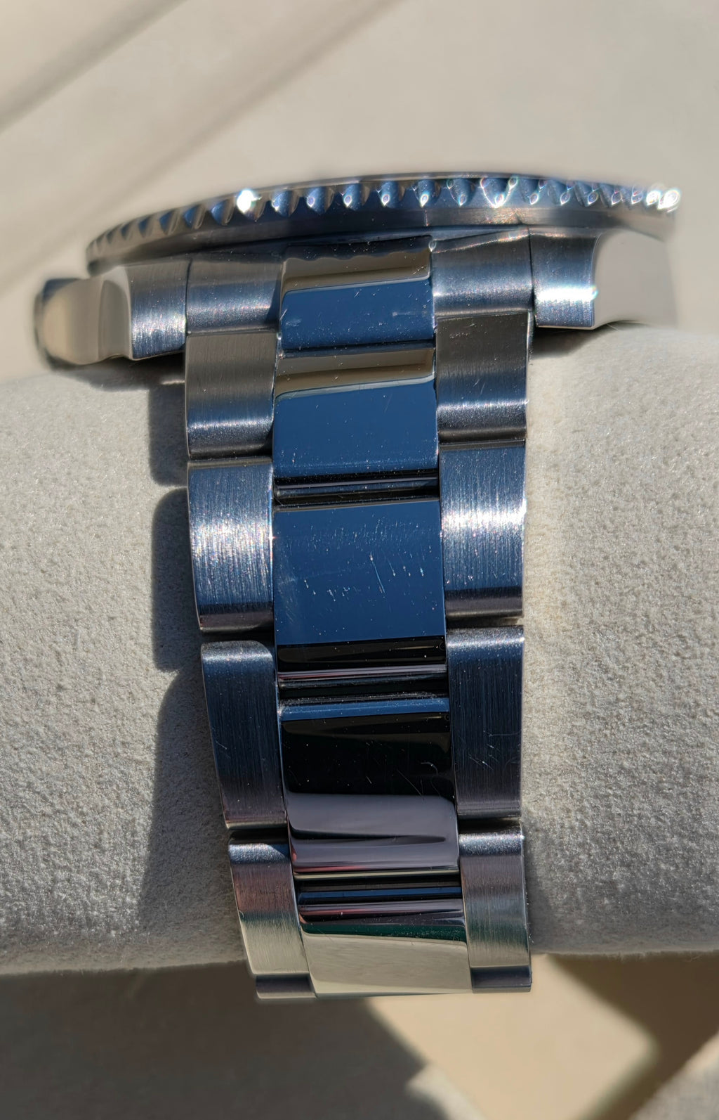 Rolex GMT-Master II (126710BLNR) "Batman"