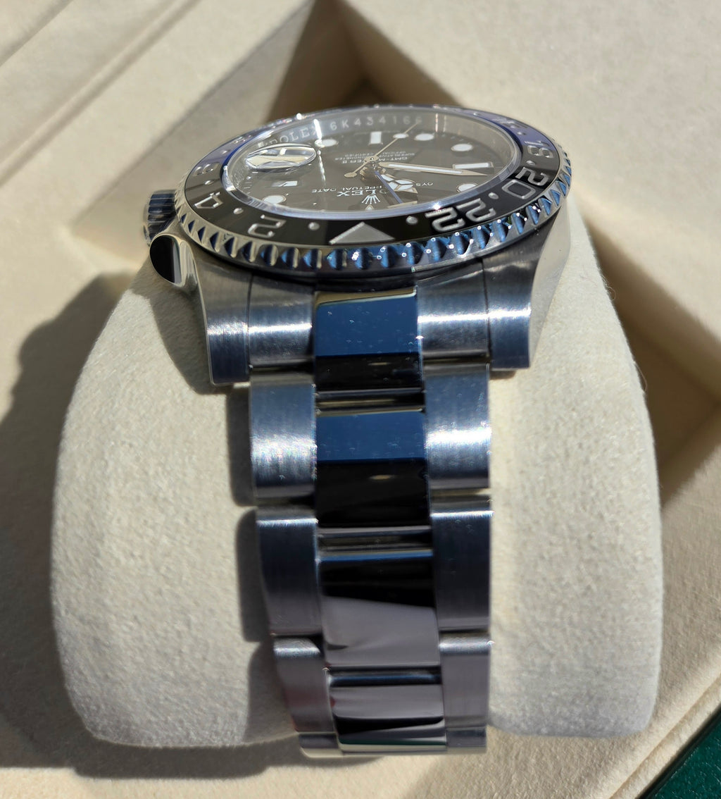 Rolex GMT-Master II (126710BLNR) "Batman"