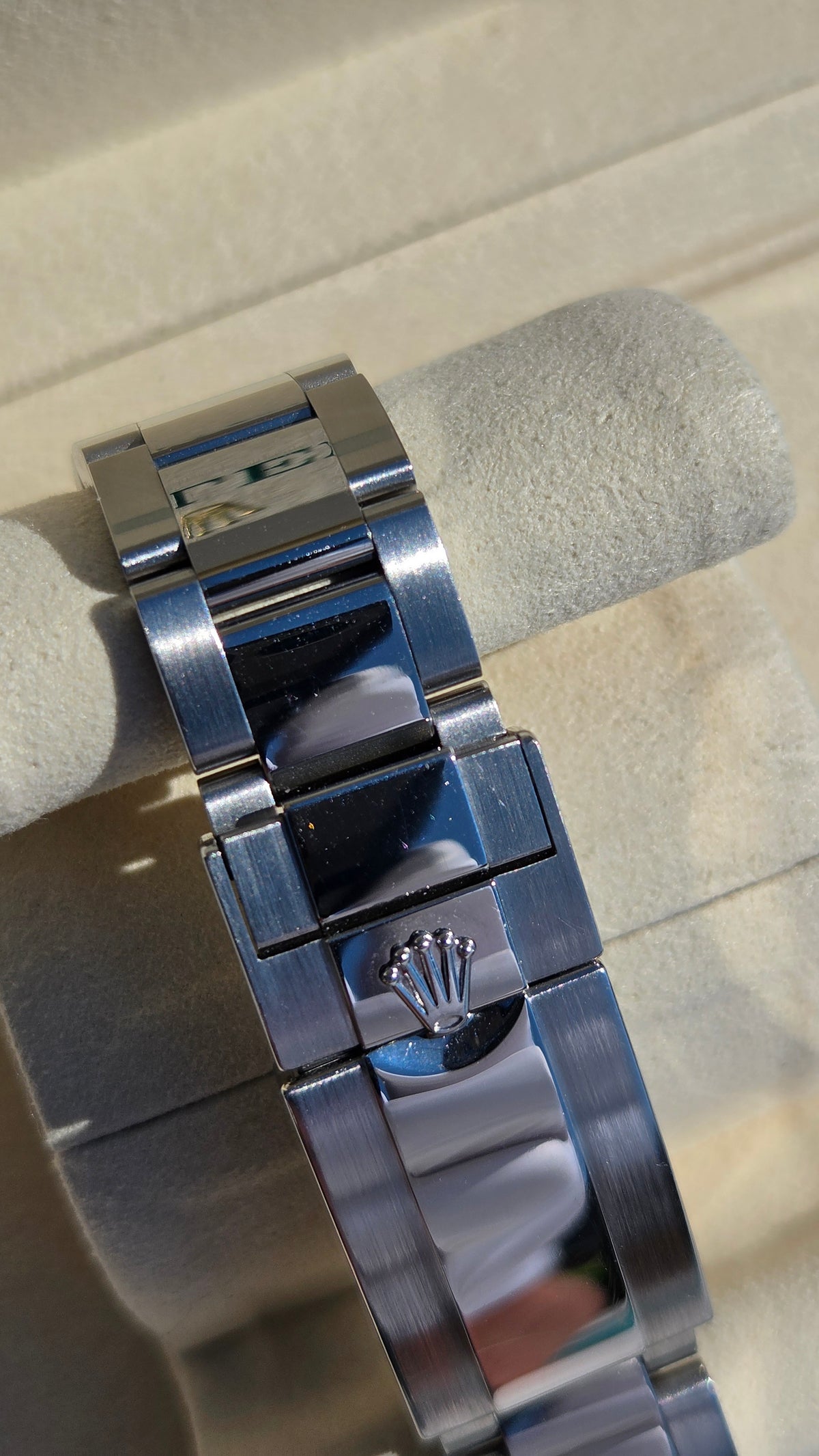 Rolex GMT-Master II (126710BLNR) "Batman"