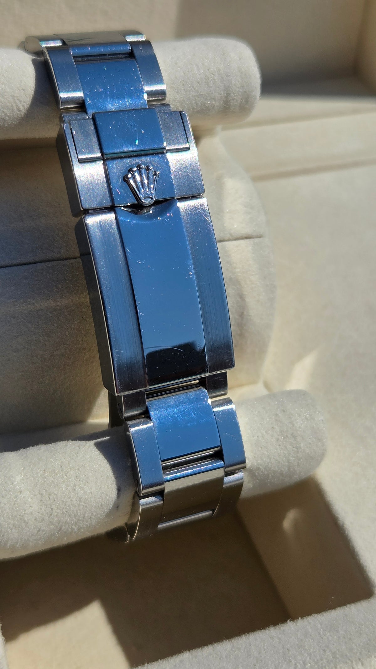 Rolex GMT-Master II (126710BLNR) "Batman"